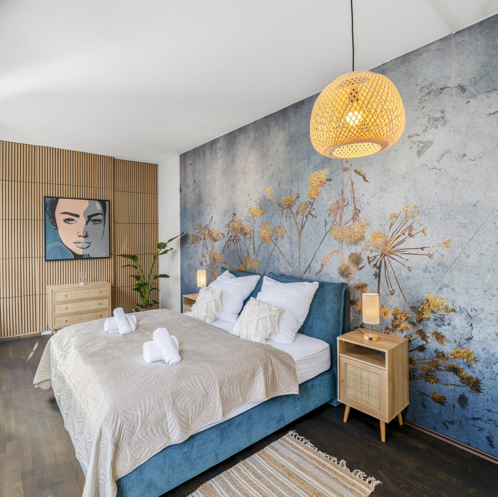 Stay Cozy Schlossblick